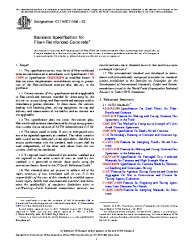 ASTM C1116/C1116M-23