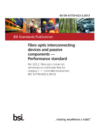 BS EN 61753-022-2:2013