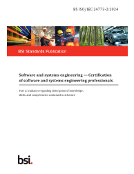 BS ISO/IEC 24773-2:2024