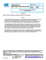 SAE AMS-STD-401:2023-04-21