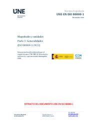 UNE-EN ISO 80000-1:2023