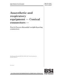 BS EN ISO 5356-2:2007