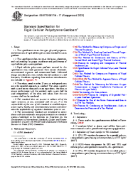 ASTM D6817/D6817M-17(2025)