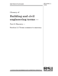 BS 6100-5.1:1992