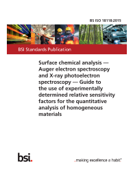 BS ISO 18118:2015