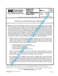 SAE J 1681:2000-01-10