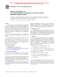 ASTM D3718-85a(2010)