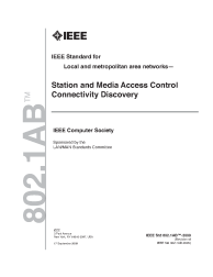 IEEE 802.1AB:2009
