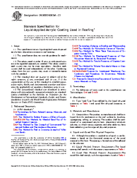 ASTM D6083/D6083M-21