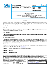 SAE AMS 4984G:2019-05-28