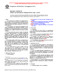 ASTM D6072/D6072M-09(2015)