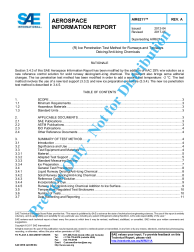 SAE AIR 6211A:2017-05-08