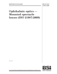 BS EN ISO 21987:2009