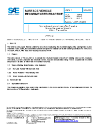 SAE J 1476:2019-10-21