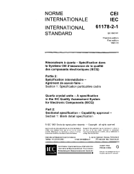 IEC 61178-2-1:1993