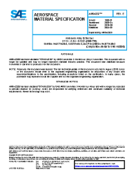 SAE AMS 4232E:2024-09-09