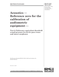 BS EN ISO 389-2:1997