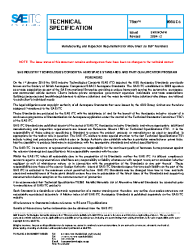 SAE TS 50-6:2004-12-01