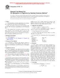 ASTM D1483-12