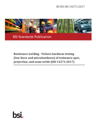 BS EN ISO 14271:2017