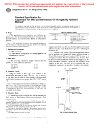 ASTM E147-61(1996) (R1961)