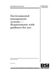 BS EN ISO 14001:2004 (A5 VERSION)