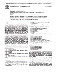 ASTM E839-11(2016)e1 (R2011)