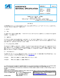 SAE AMS 4764G:2019-06-17