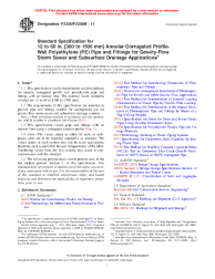 ASTM F2306/F2306M-11