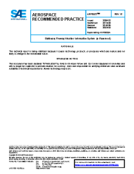 SAE ARP 5533B:2023-02-20