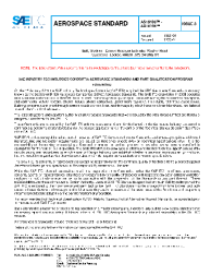 SAE AS 18100-3:1979-01-01