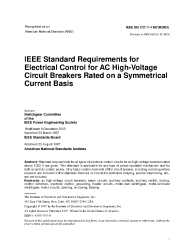 IEEE C37.11:1997 (R2003)