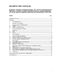 DIN CEN/TS 17693-1:2022-02