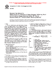 ASTM C1350M-96(2003)