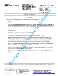 SAE ARP 465B:2018-05-03