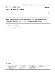 NBN EN 3475-512:2021