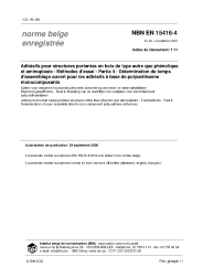 NBN EN 15416-4:2006