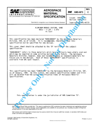 SAE AMS 4872C:1990-07-01