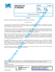 SAE AS 5710A:2015-04-24