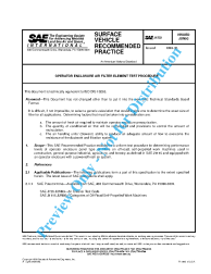 SAE J 1533:1993-06-14