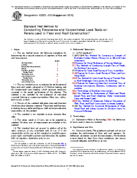 ASTM E2322-03(2015)