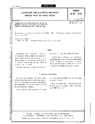 NBN E 27-711:1974