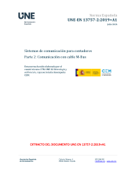 UNE-EN 13757-2:2019+A1:2024