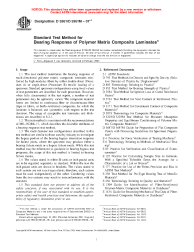 ASTM D5961/D5961M-01e1