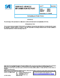 SAE J 474:2023-05-22