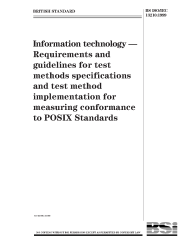 BS ISO/IEC 13210:1999