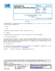SAE AMS 7320G:2019-12-16