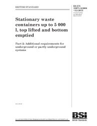 BS EN 13071-2:2008+A1:2013