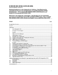 DIN EN ISO 20166-3:2016-08