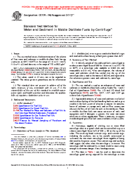 ASTM D2709-96(2011)e1